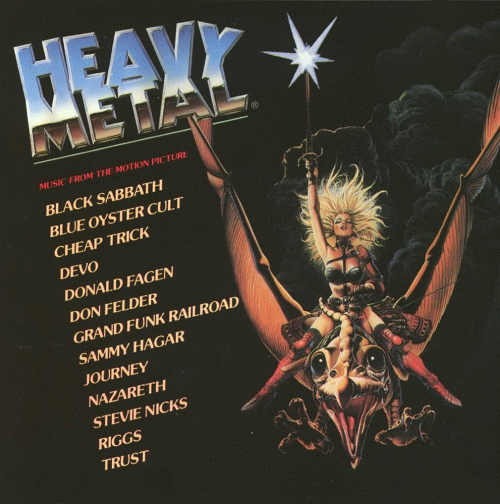 BO : Heavy Metal